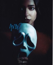 MIKEY MADISON signed autograph 20x25cm SCREAM in person autograph ACOA