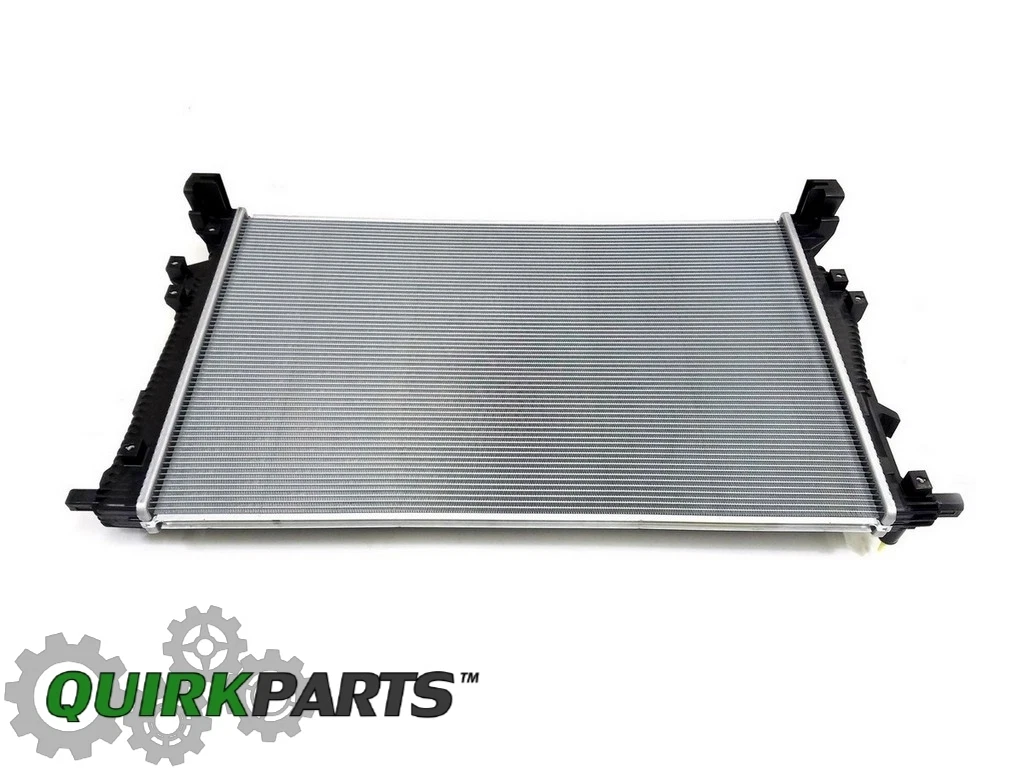 OEM BRAND NEW MOPAR 2014-2019 JEEP CHEROKEE 2.4L ENGINE RADIATOR 