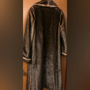 dennis basso fur jacket