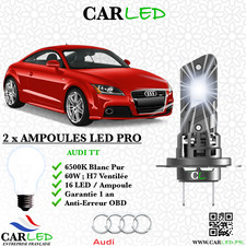 Ampoule Audi TT