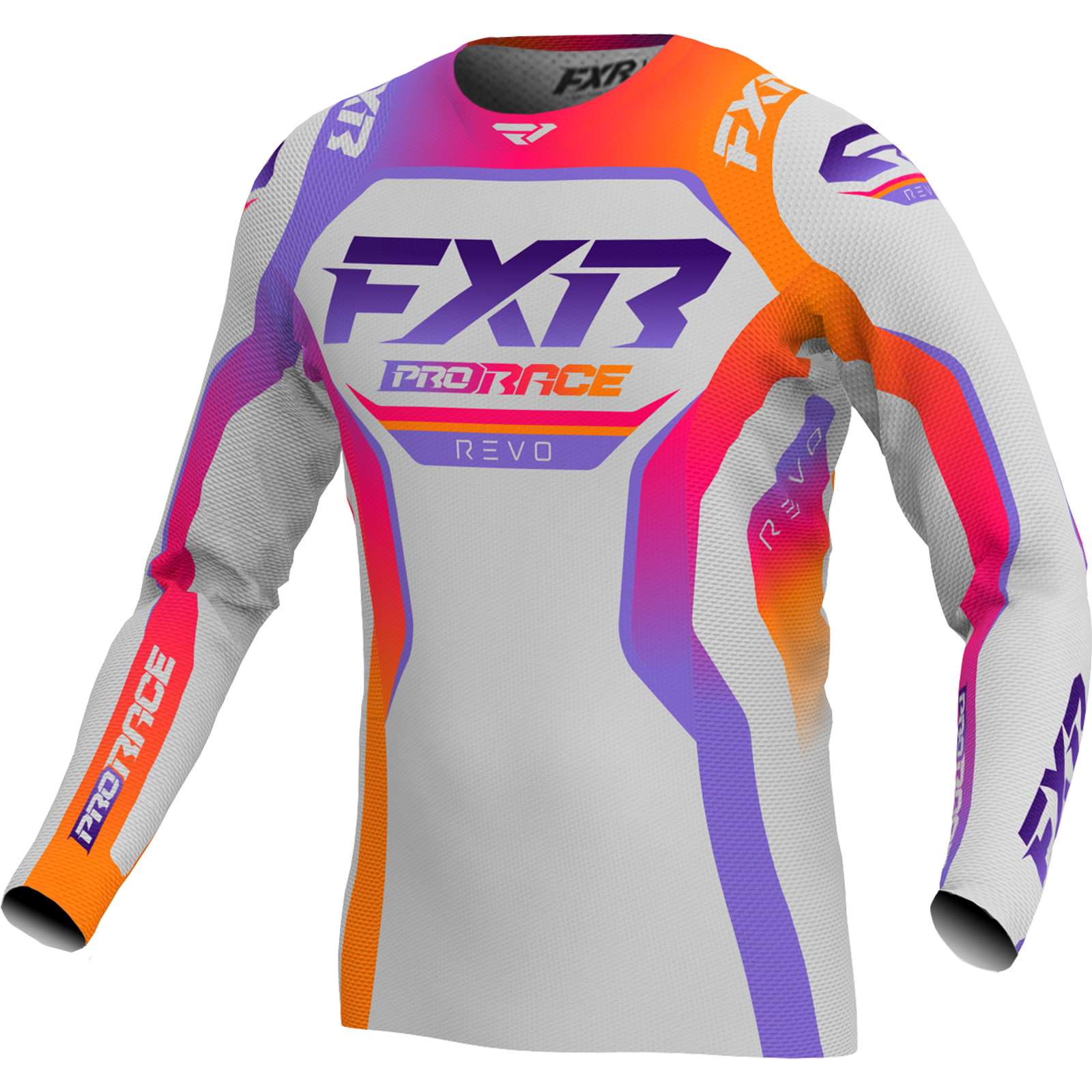 FXR Revo MX Jersey 2025 Thermal