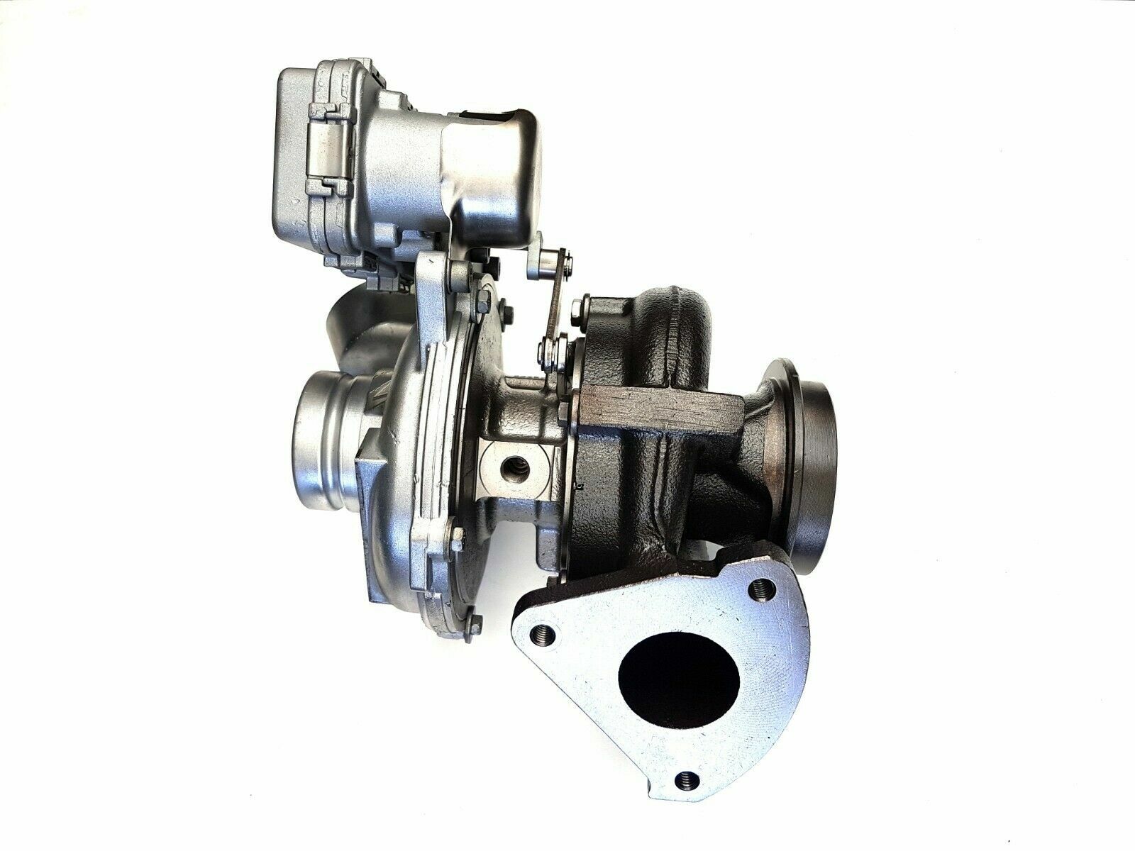 Turbocharger A6510903580 AL0079 Mercedes C-CLASS 2.2TD W204 (2008 