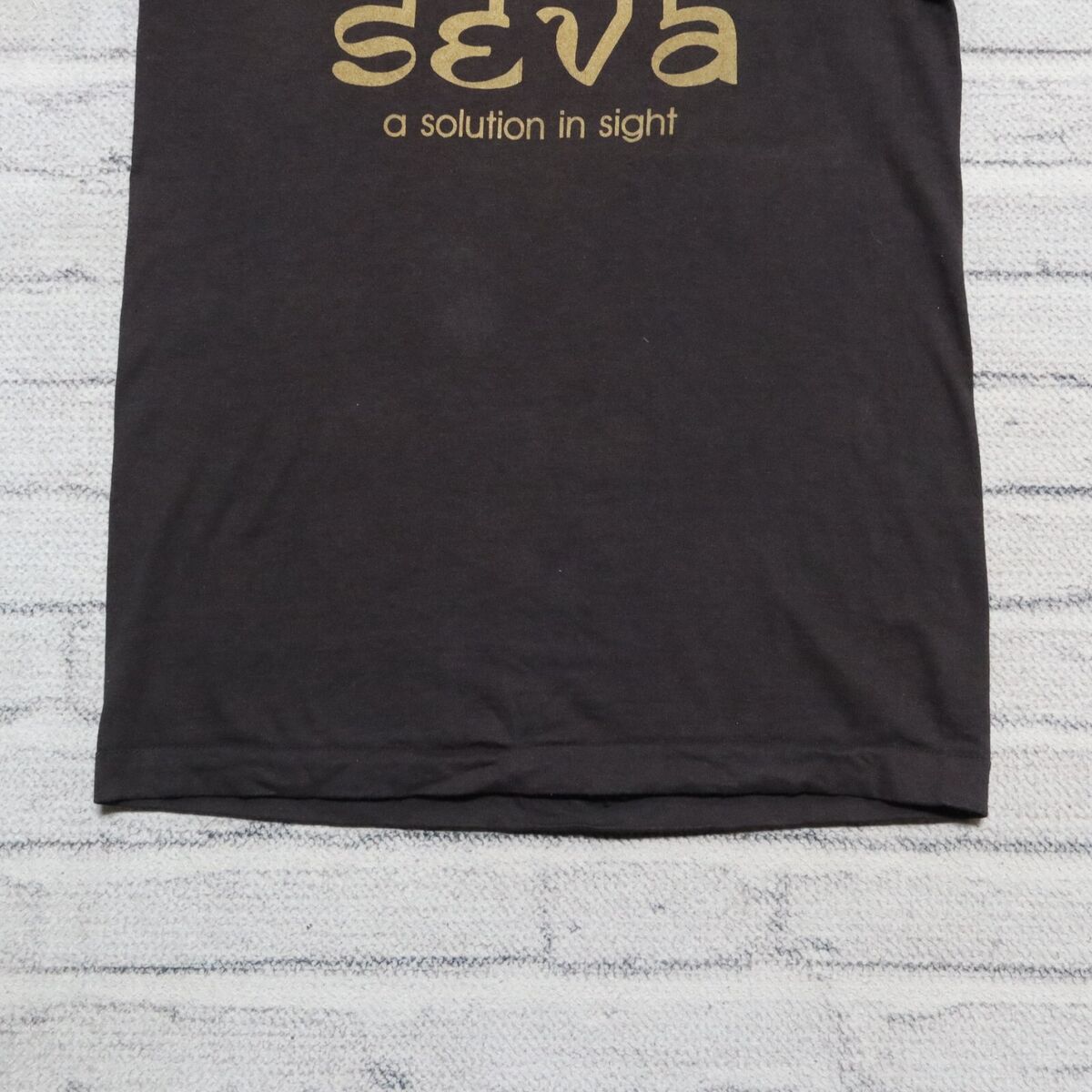 Vintage 90s Grateful Dead Seva Foundation Shirt Pasadena Vintage 90s Grateful Dead Seva Foundation Shirt Pasadena
