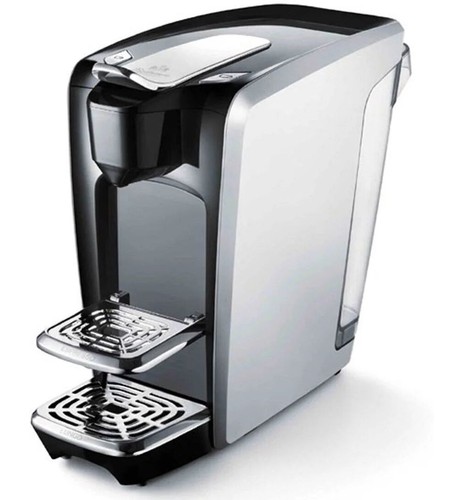 BELLAROM BKM 1250 A1 Kapselmaschine Kaffeeautomat Espresso 19Bar 1250W 1L Silver - Bild 7 von 11