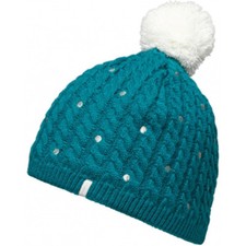O'Neill Girls Hot Dot Beanie Green