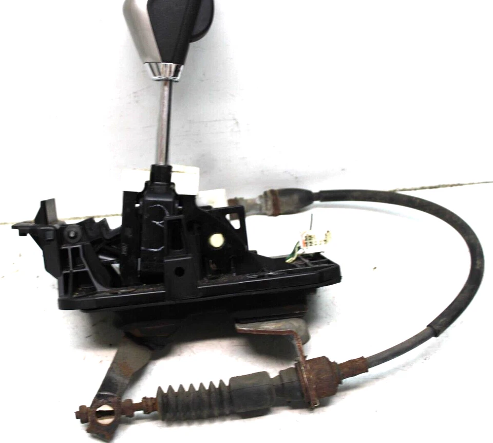 2010-14 SUBARU LEGACY OUTBACK CVT GEAR SHIFTER ASSEMBLY 电缆 原始设备制造商 35110AJ10B — 第 3/4 张图片