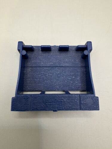 GI Joe Cobra 1985 Rifle Range Unit Barricade, Sandbags, Blue Guns, Other Items - Bild 6 von 24