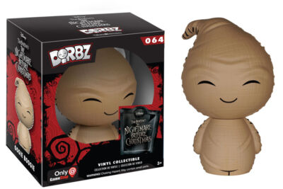 Dorbz: Nightmare Before Christmas - Oogie Boogie [GameStop Excl.]
