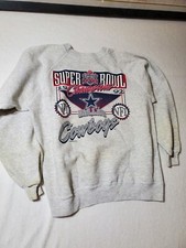 Vintage Dallas Cowboys Super Bowl 1992 champions 1993 sweatshirt! sz Large
