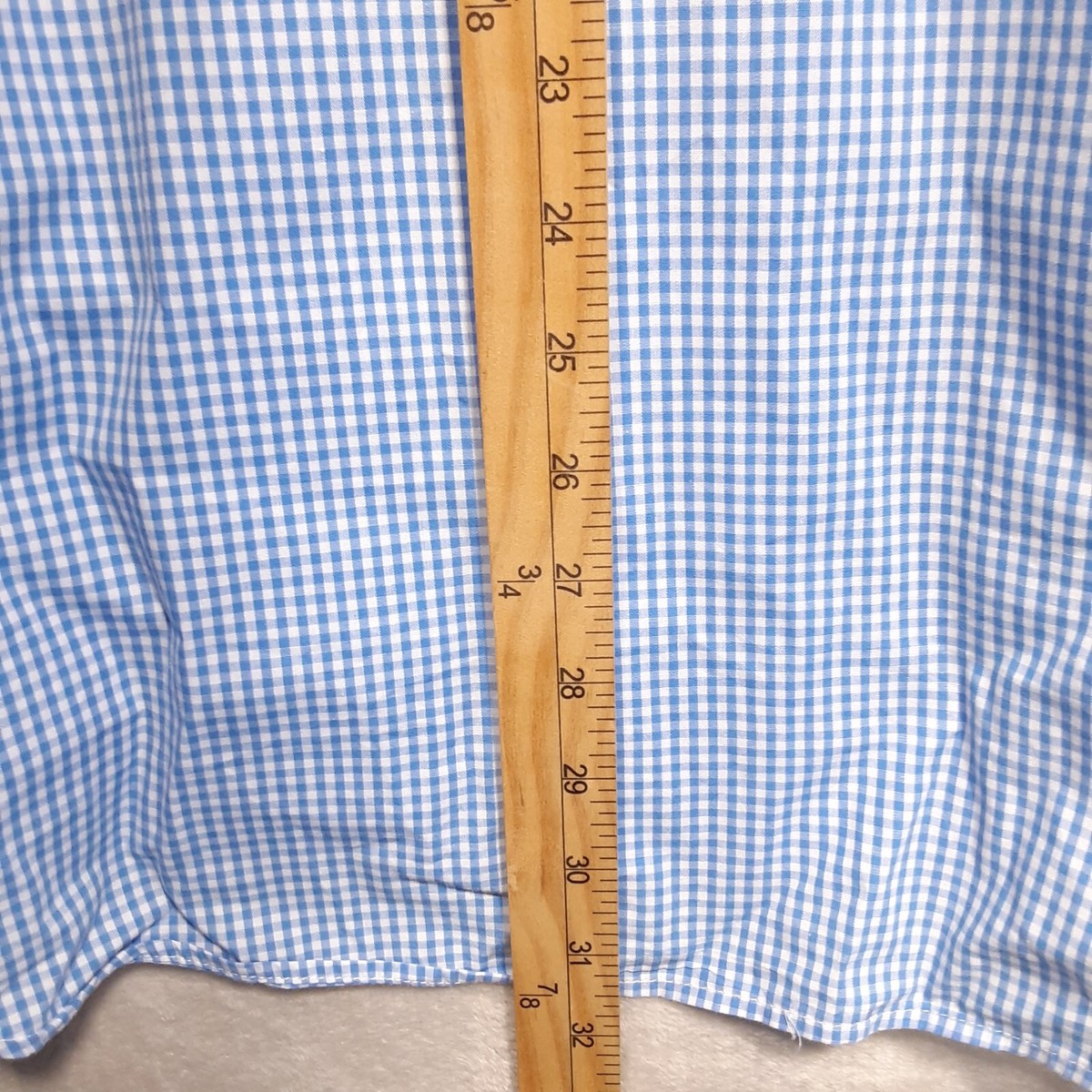Double Pump Men's Button Down Long Sleeve Shirt | Cotton Regular Fit Checkered Shirt Navy Sky Blue Yellow