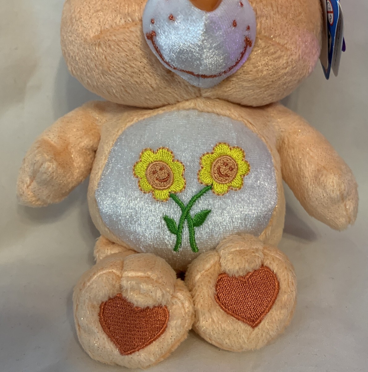 Care Bears Friend Bear Sparkle Special Edition 8
