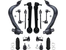 For Sebring Control Arm Ball Joint Tie Rod and Sway Bar Link Kit 62646KQ