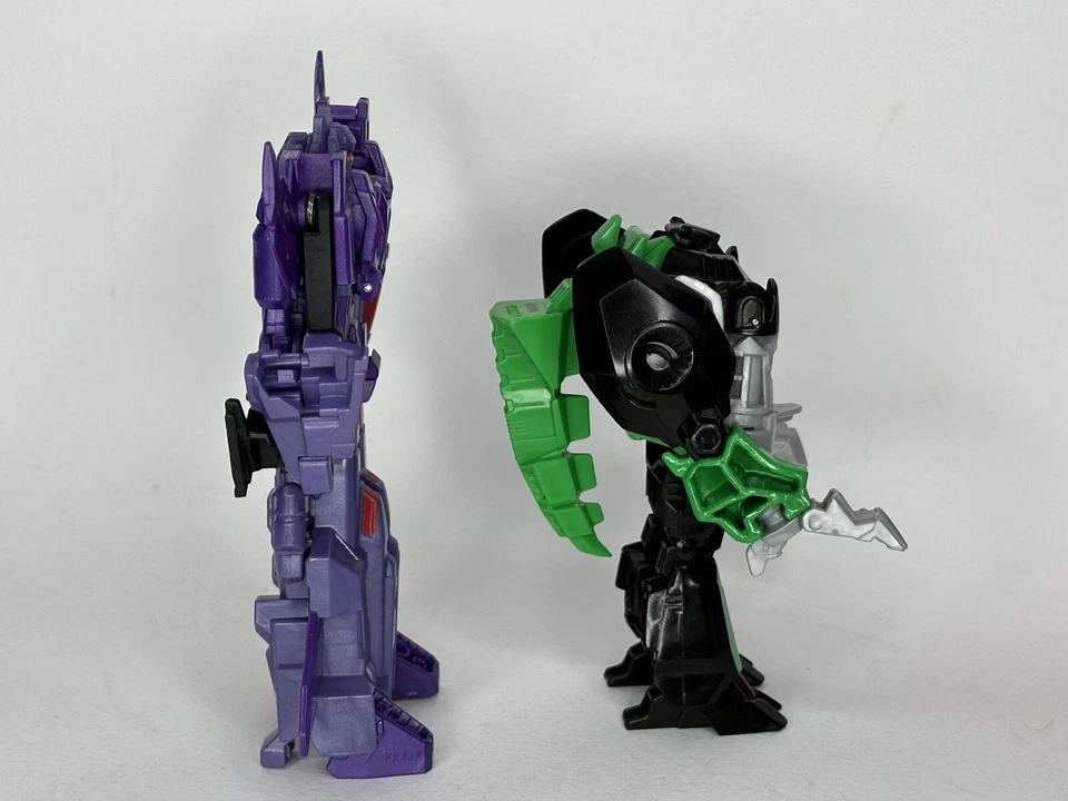 Transformers Combiner Force Shockdrive Warnado & Grimlock - Image 2 of 4