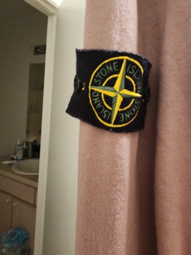 Felpa Stone Island Xxl - Foto 2 di 3