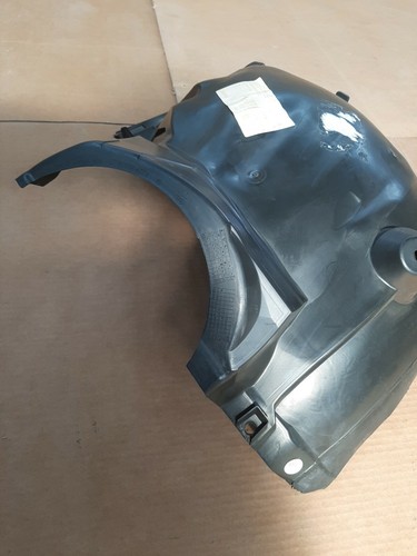 MERCEDES W203 C RIVESTIMENTO PASSARUOTA PARAFANGO ANTERIORE DX OEM 2038840622 - Foto 5 di 12