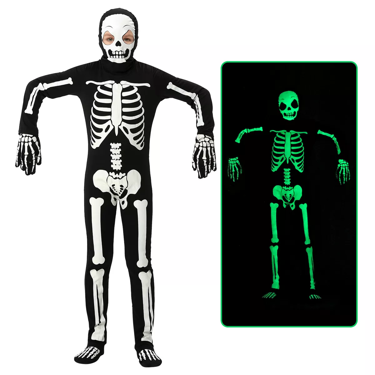 Skeleton costume T-shirt - Toys - ACCESSORIES - Boy - Kids 