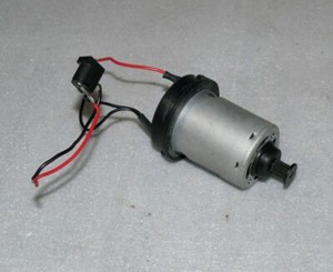 AVC1000R Ersatz Elektro Motor Akku Staubsauger 2 Polig DC 12V Batterien Motor