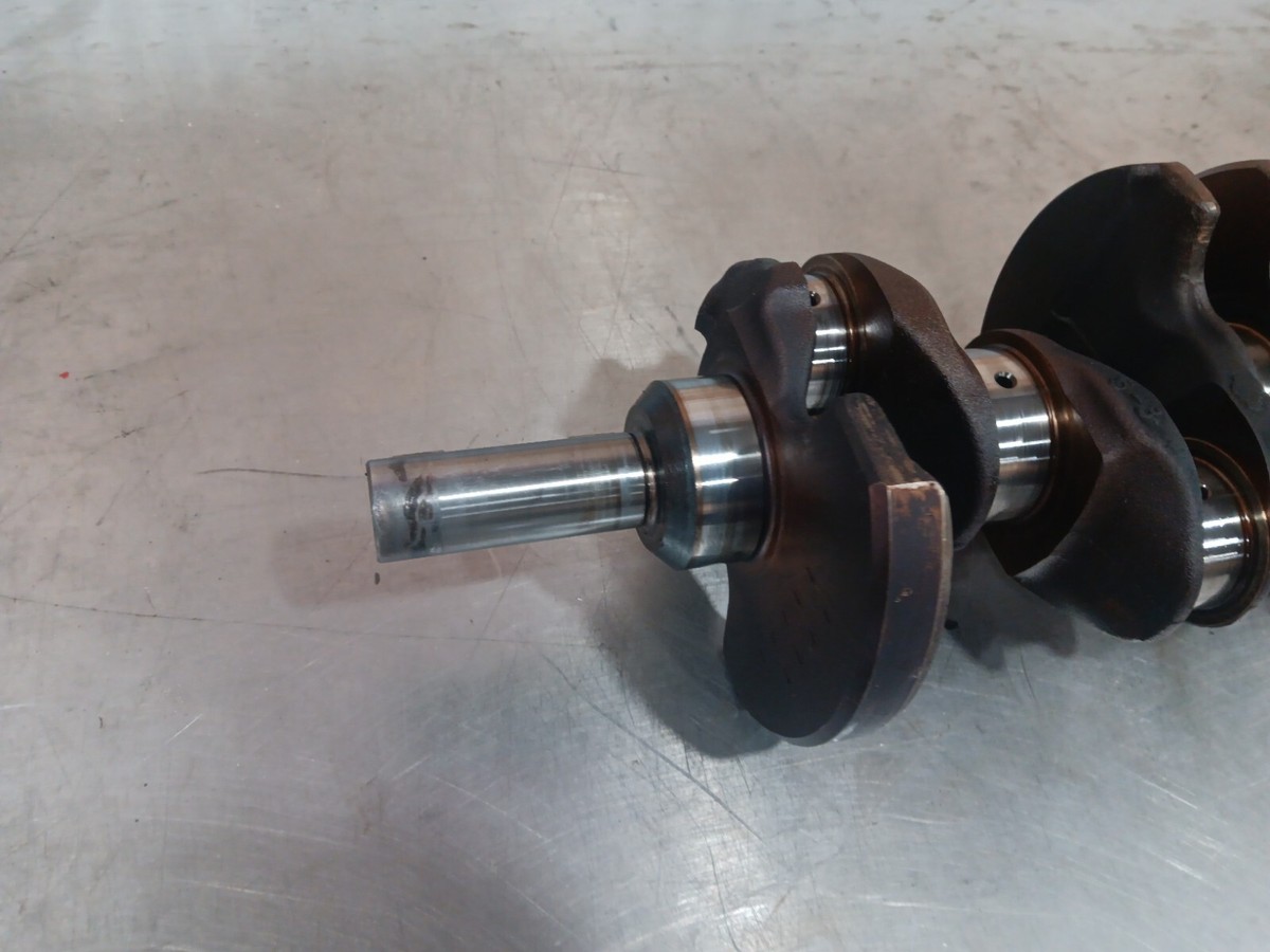 90-97 nissan hardbody d21 OEM ka24e crankshaft LOW MILES | eBay