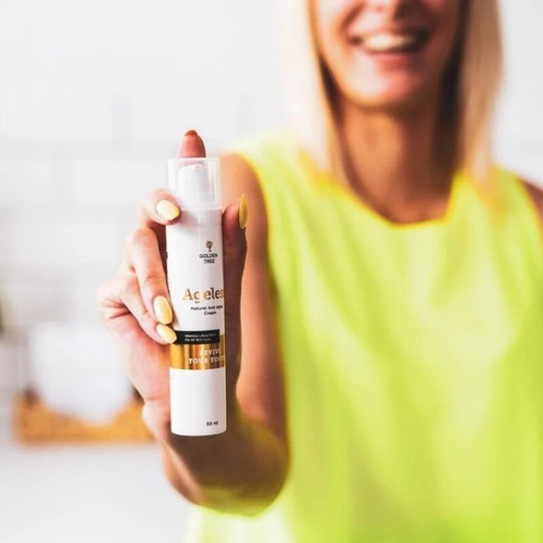 Golden Tree Ageless Anti-Aging Gesichtscreme, 50 ml - Bild 2 von 2
