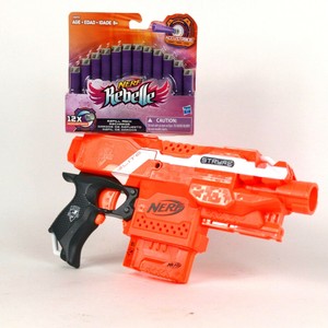 nerf elite accustrike darts