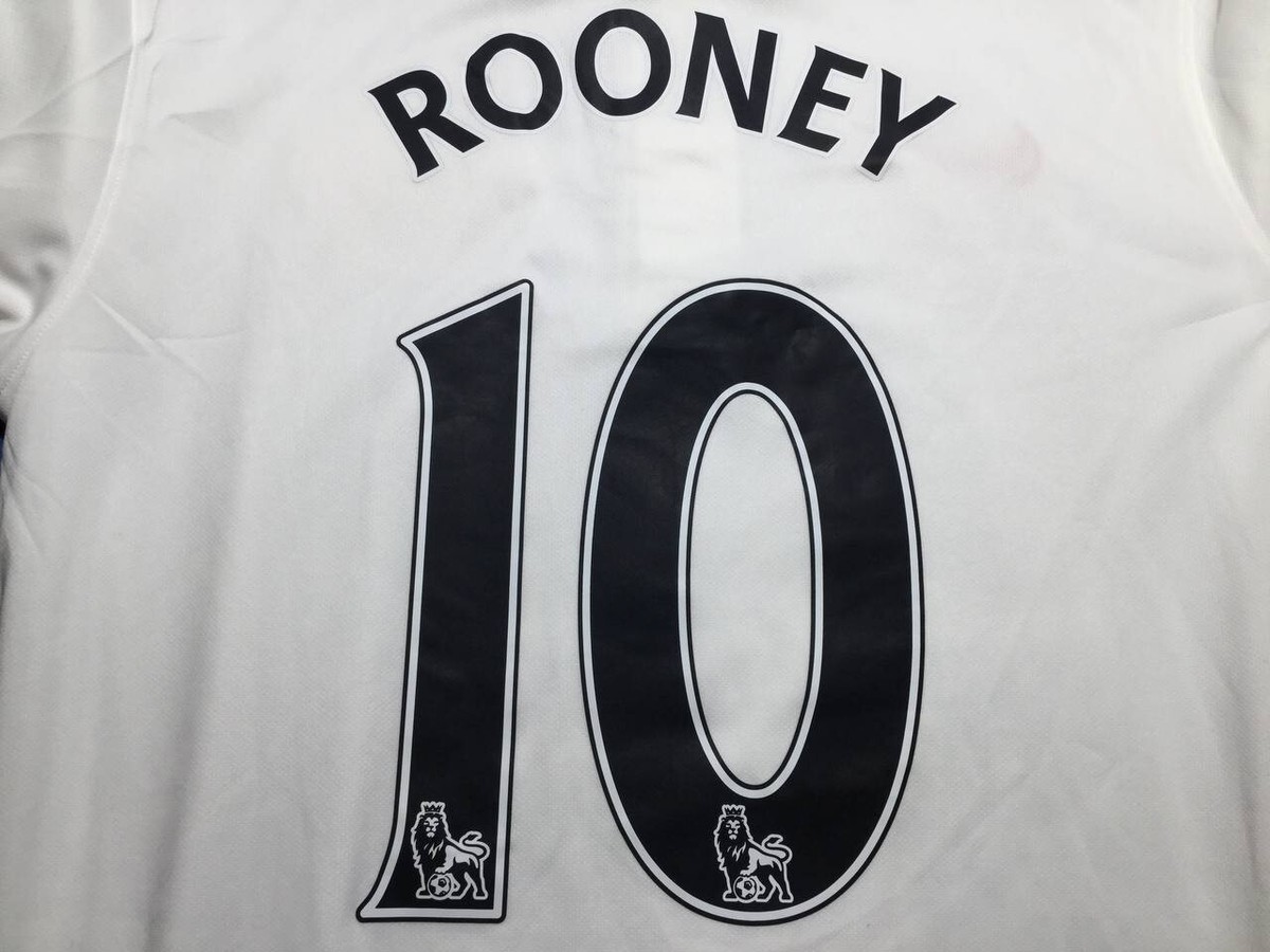 MANCHESTER UNITED 2014 2015 Away Football Shirt Soccer Jersey Nike