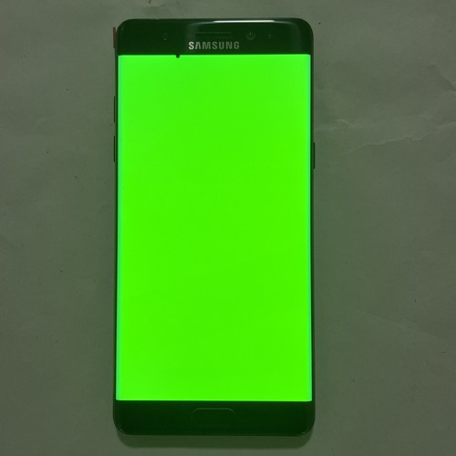 Original Used Phone For Samsung Galaxy Fe SM-N935F/DS Dual SIM Unlocked Black - Picture 22 of 24