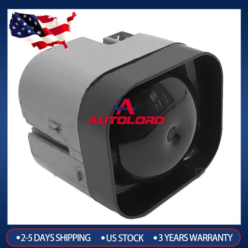 For Volvo S60 S80 V70 XC70 XC90 Remanufactured Alarm Siren Module 8637399 - Picture 5 of 6