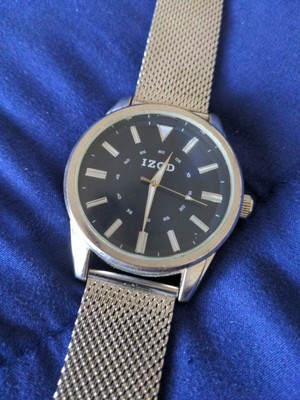 stainless steel caseback