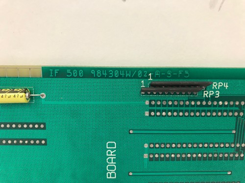 AT&T 984314 IF 500 984304W BUS EXPANSION BOARD 6300+ WITH WARRANTY - Picture 3 of 6