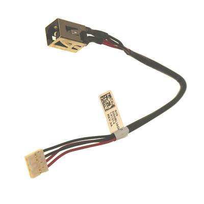 AC DC POWER JACK SOCKET CABLE HARNESS FOR Toshiba Satellite S50-B S50D-B S50T-B