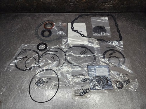 A4CF1 A4CF2 TRANSMISSION REBUILD KIT OVERHAUL-KIT, FOR HYUNDAI, KIA 2004-2011 - Picture 4 of 7
