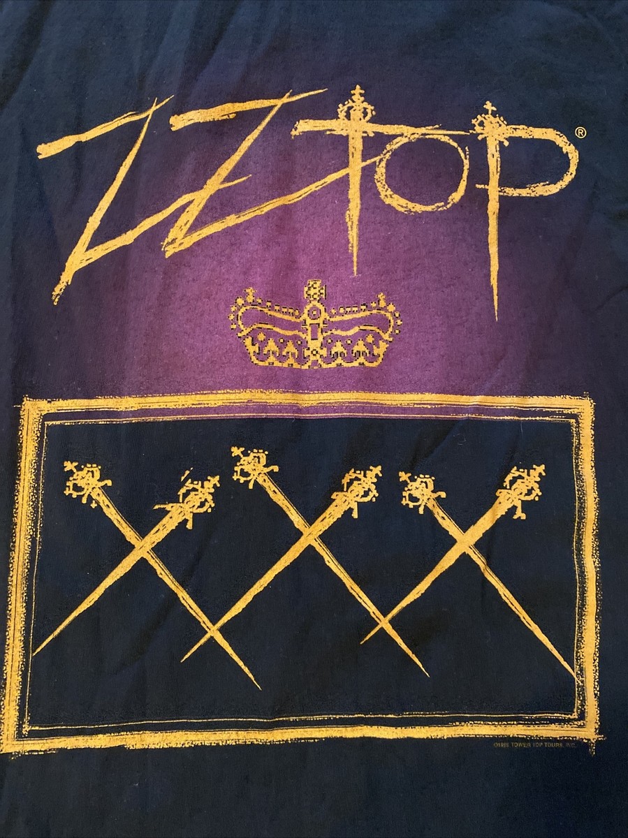 CONCERT TOUR 1999“　00〜01 01 3枚 ZZ Top in Concert 1983 - Mark Weiss – Rock Art Show