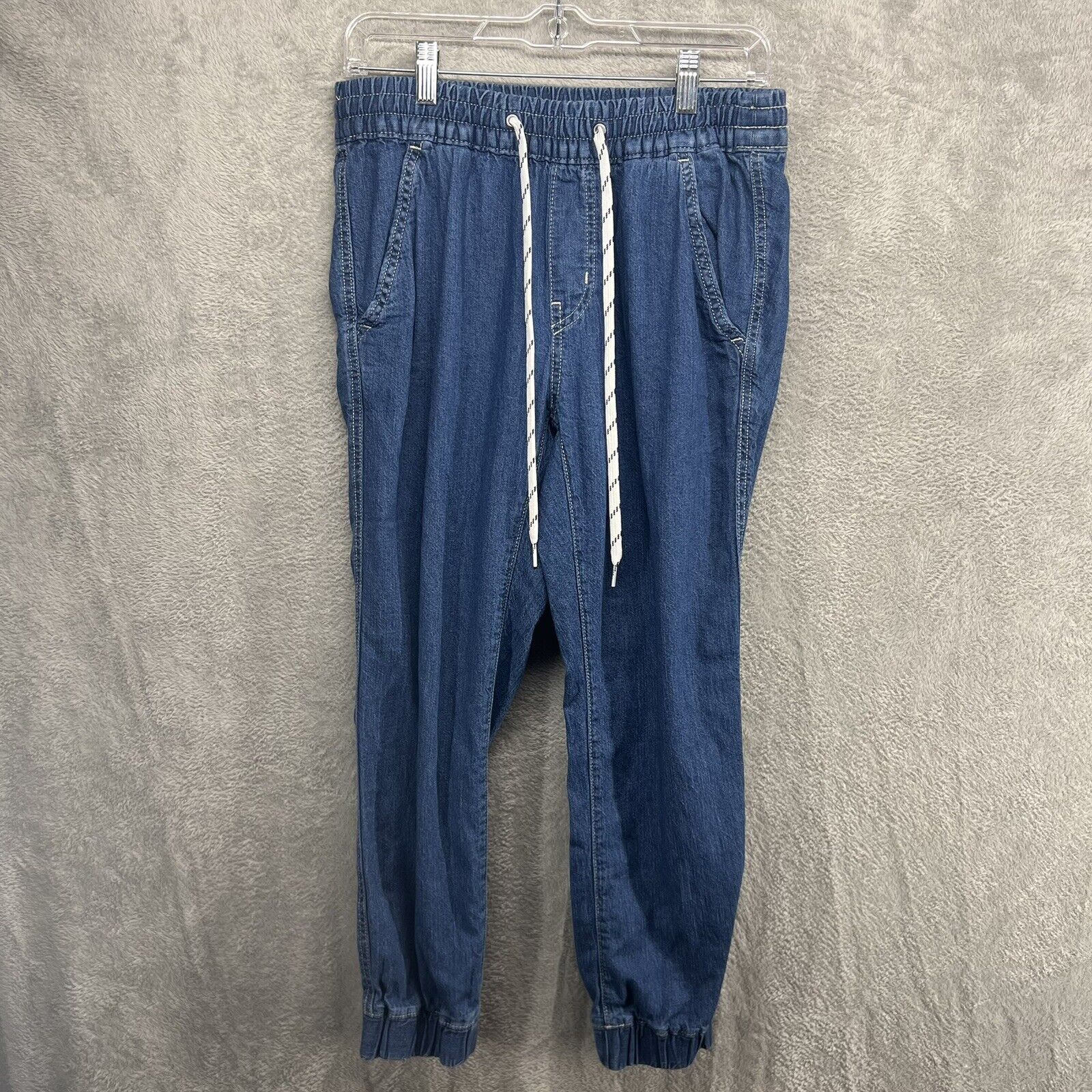 Levi's Women's Drawstring Jeans Elastic Cuff Size Small | eBay