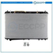 Radiator For 2000-2004 Toyota Avalon 4-Door 3.0L Aluminum CU2324 Replacement