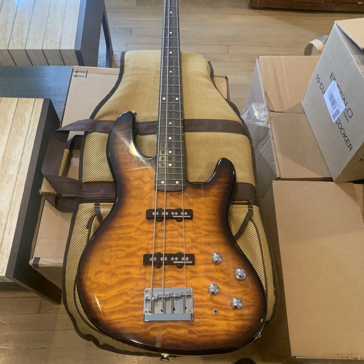 Fender jazz bass hotsell 24 for sale