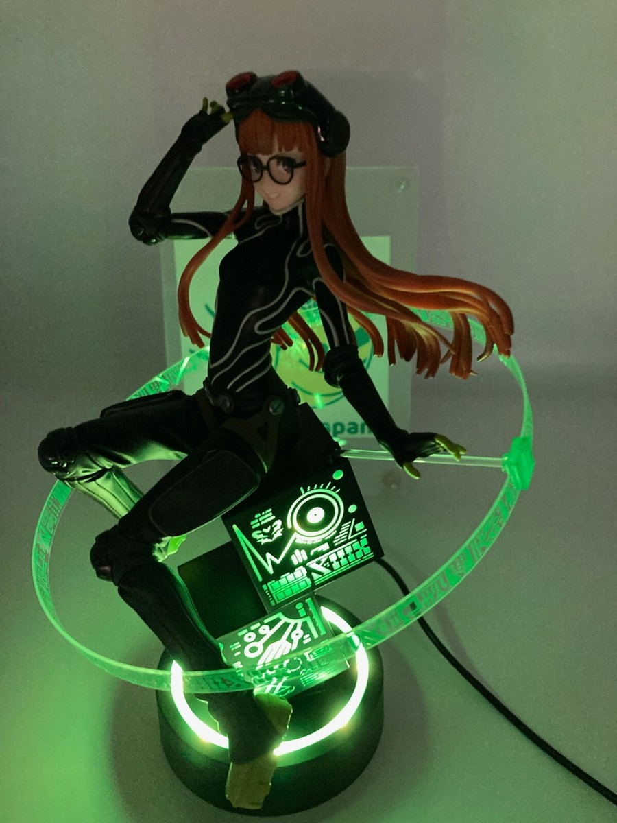 Persona 5 Futaba Sakura Phantom Thief Limited Ver 1/7 Figure
