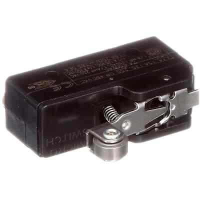 HONEYWELL BZ-2RW822-A2 Basic Switch, Large Premium, Roller Lever, Standard, SPD