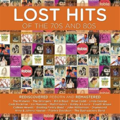 AUSTRALIAN 70's 80's CD ~ MIXTURES~CASH BACKMAN~BILL & BOYD~COLLEEN HEWETT *NEW*