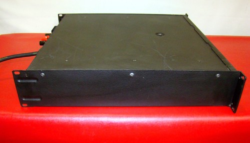 Crest Audio CA 4 CA4 Stereo Professional Power Amplifier PN CA4-2160 - Picture 6 of 14