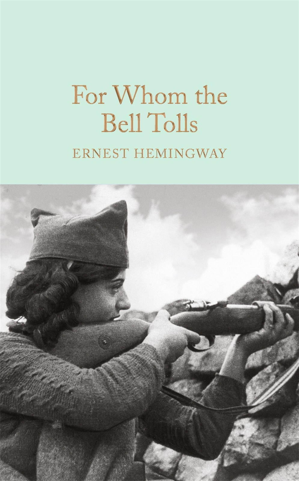 Thumbnail - For Whom The Bell Tolls Ernest Hemingway