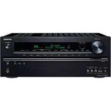 ONKYO TX-NR509 Sintoamplificatore A/V a 5.1 Canali con Ethernet