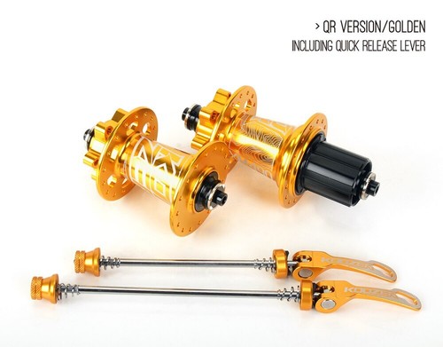 4 Sealed Bearing MTB Bicycle Hub QR TA 141mm Boost HG XD MS 8/11/12Speed - Picture 34 of 38