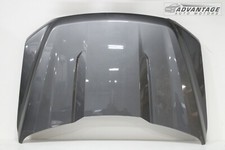 2021-2022 Ford F-150 F150 Front Bonnet Hood Panel Carbonized Gray Metallic Oem 2021-2022 Ford F-150 F150 Front Bonnet Hood Panel Carbonized Gray Metallic Oem