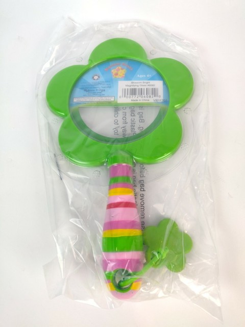 melissa & doug sunny patch blossom bright sprinkler