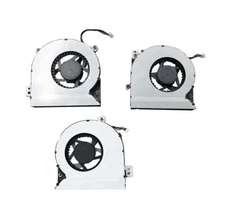 Cooling CPU Fan GPU Fan for Dell Alienware M18X R2 R3 0RTRCG Laptop