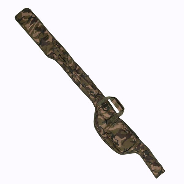 Fox Camolite Double Spod Rod Jacket 12Ft - Rutentasche Rutenfutteral Angeltasche-image
