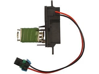 Front HVAC Blower Motor Resistor Dorman For 1996-2020 Chevrolet Express 3500 - Image 2 of 3