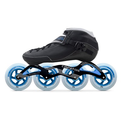 - Speed Inline Racing Skates - Carbon Fiber Composite Speed Skate for Men, Wo...