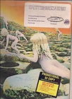 Record jacket only Led Zeppelin Houses promo stickers NO vinyl