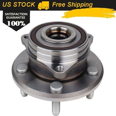 Front Wheel Bearing Hub for 2011-2019 Dodge Durango Jeep Grand Cherokee AWD G9